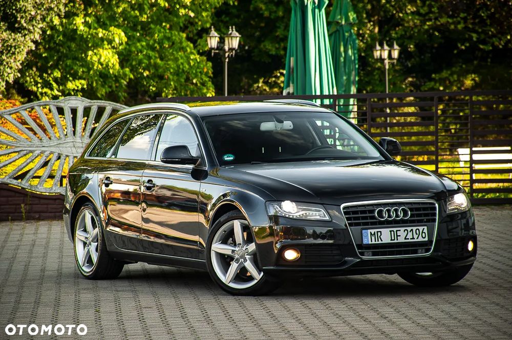 Audi A4 Avant 2.0 TDI - 1