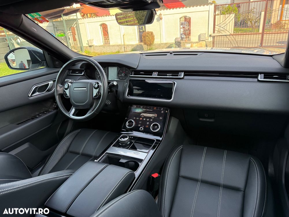 Land Rover Range Rover Velar 2.0 R-Dynamic S - 5