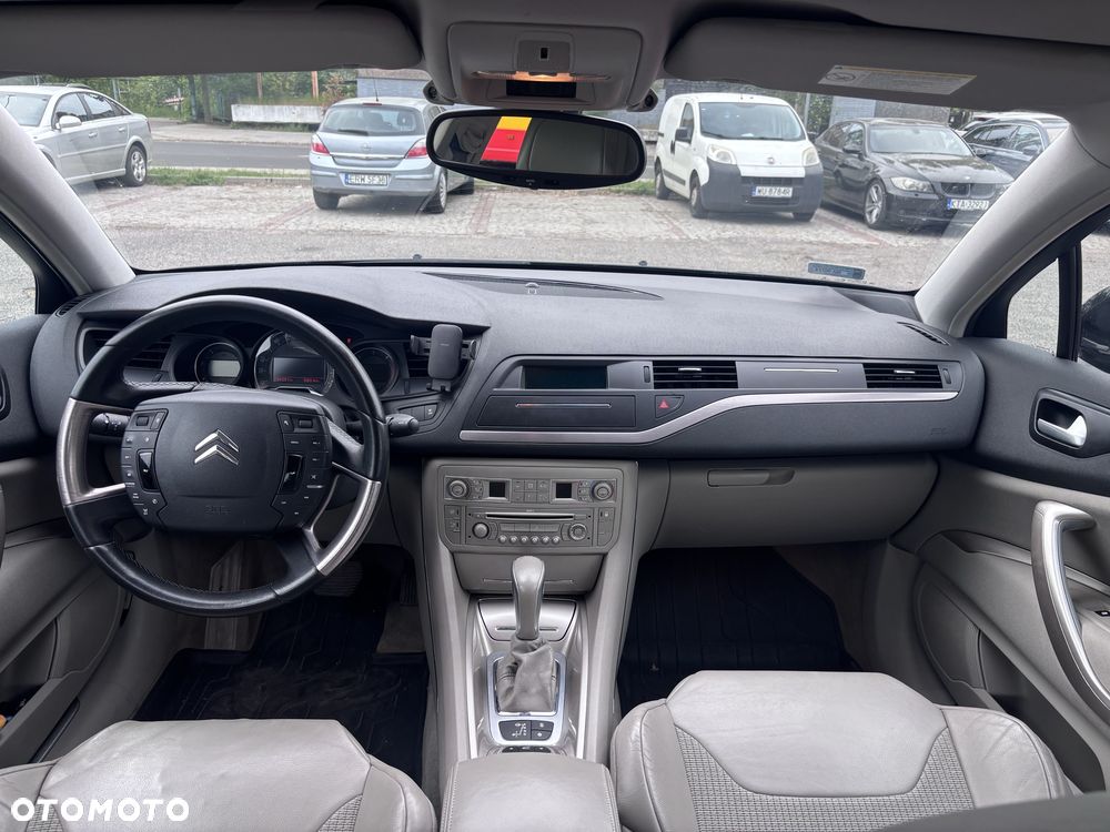 Citroën C5 - 6