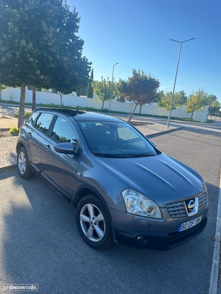 Nissan Qashqai 1.5 dCi Acenta TE - 9