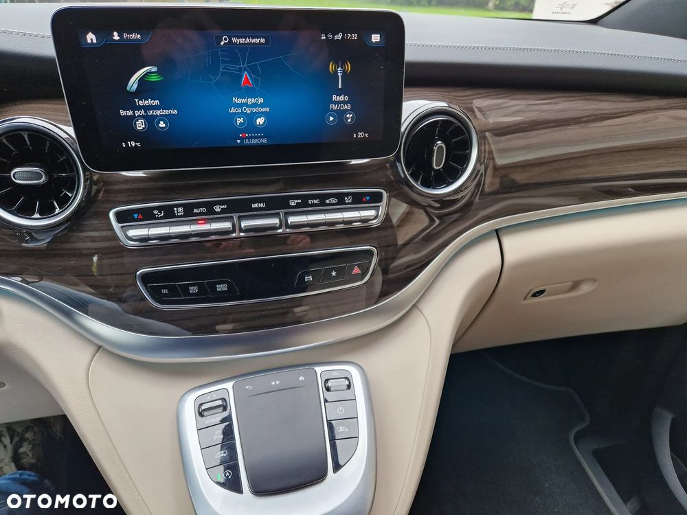 Mercedes-Benz Klasa V 250 d Avantgarde 9G-Tronic (d³ugi) - 11