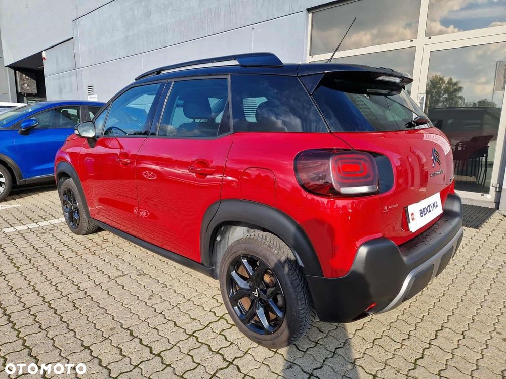 Citroën C3 Aircross 1.2 PureTech Shine S&S EAT6 - 5