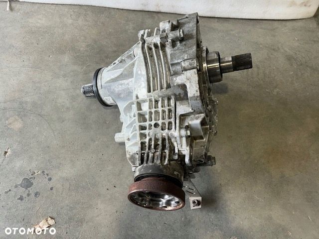 VW T6 T6.1 4-MOTION 4X4 SKRZYNIA ROZDZIELCZA REDUKTOR 0AX409053B 42 tys km - 1