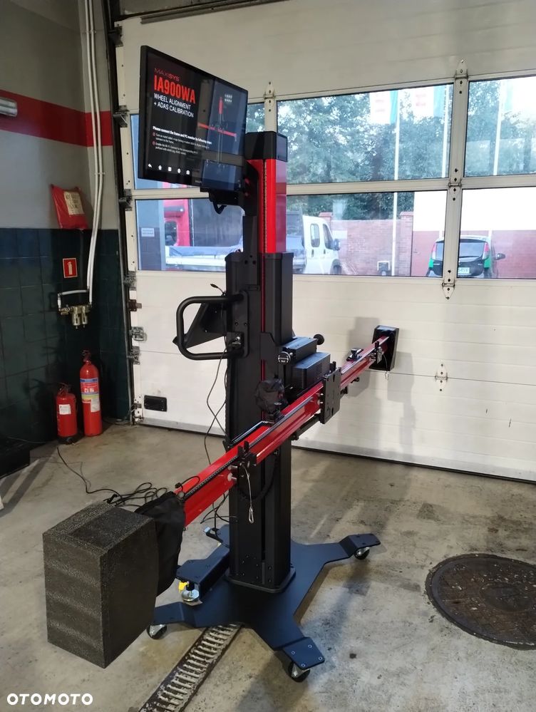IA900 WA Autel Geometria i Adas wszystko w 1 - 14