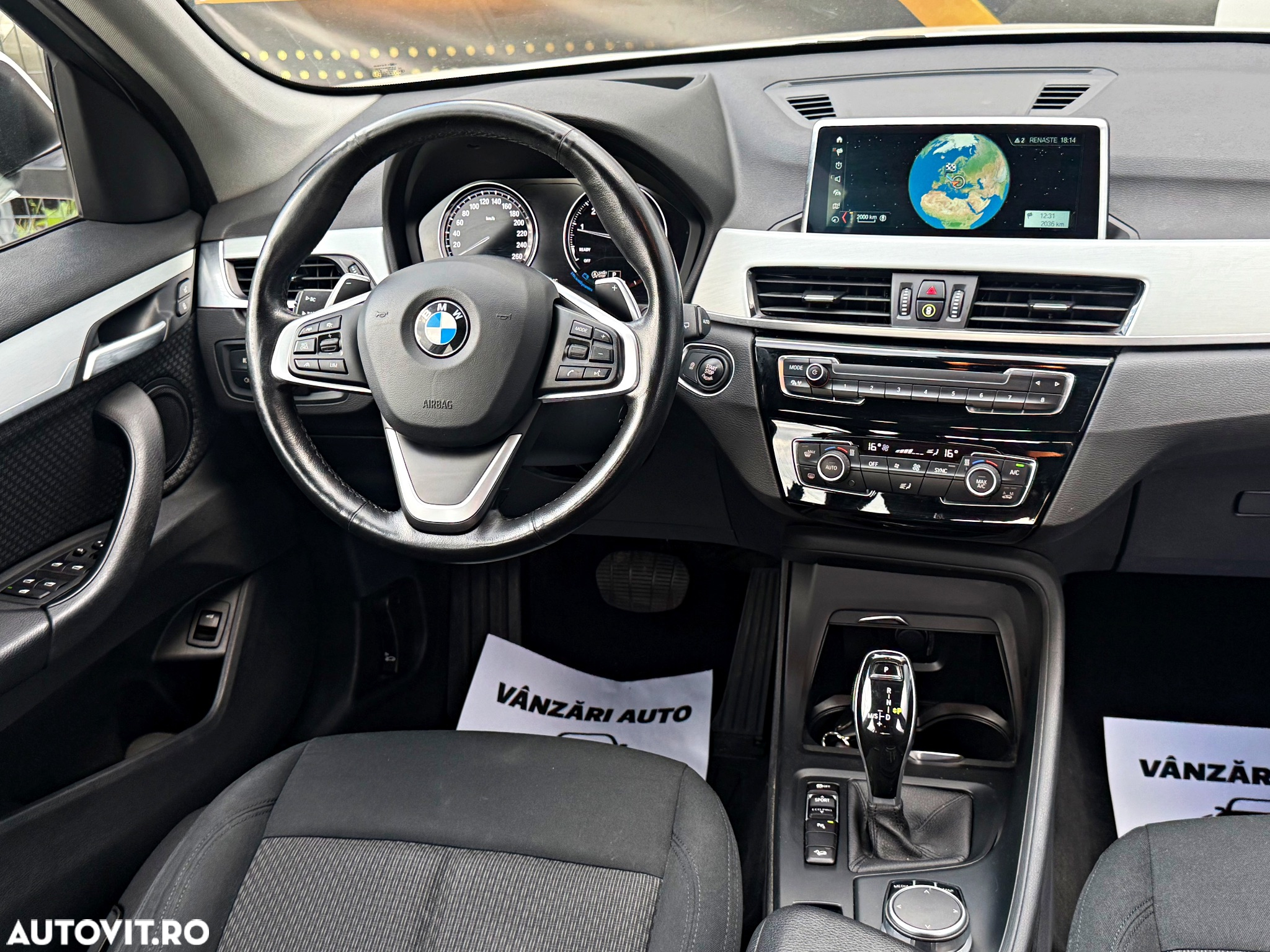 BMW X1 xDrive20i Aut. Advantage - 5