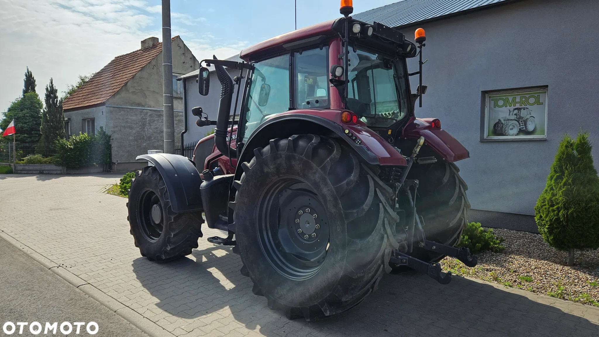 Valtra N163 Versu/Direct - 21