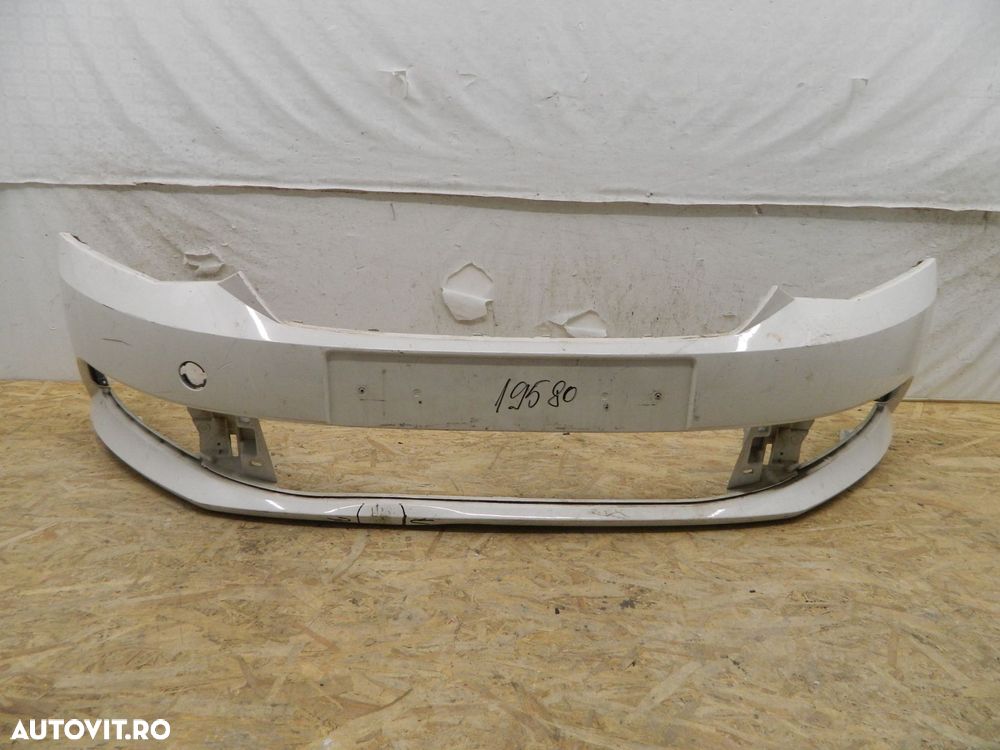 Bara fata, Skoda Fabia 3, 2014, 2015, 2016, 2017, 2018, 6V0807221. - 2