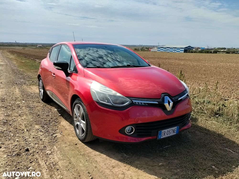 Renault Clio Estate dCi Life Evo - 1
