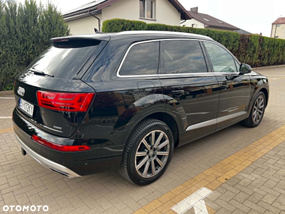 Audi Q7 3.0 TFSI Quattro Tiptronic - 5