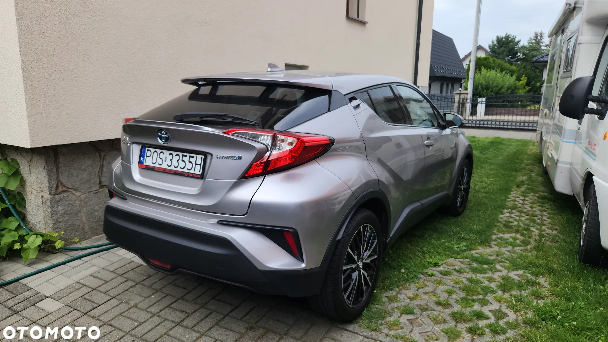 Toyota C-HR 1.8 Hybrid Dynamic - 5
