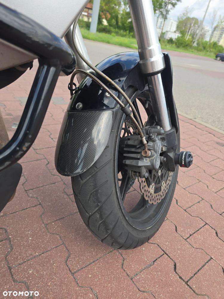 Kawasaki Versys 650 - 6