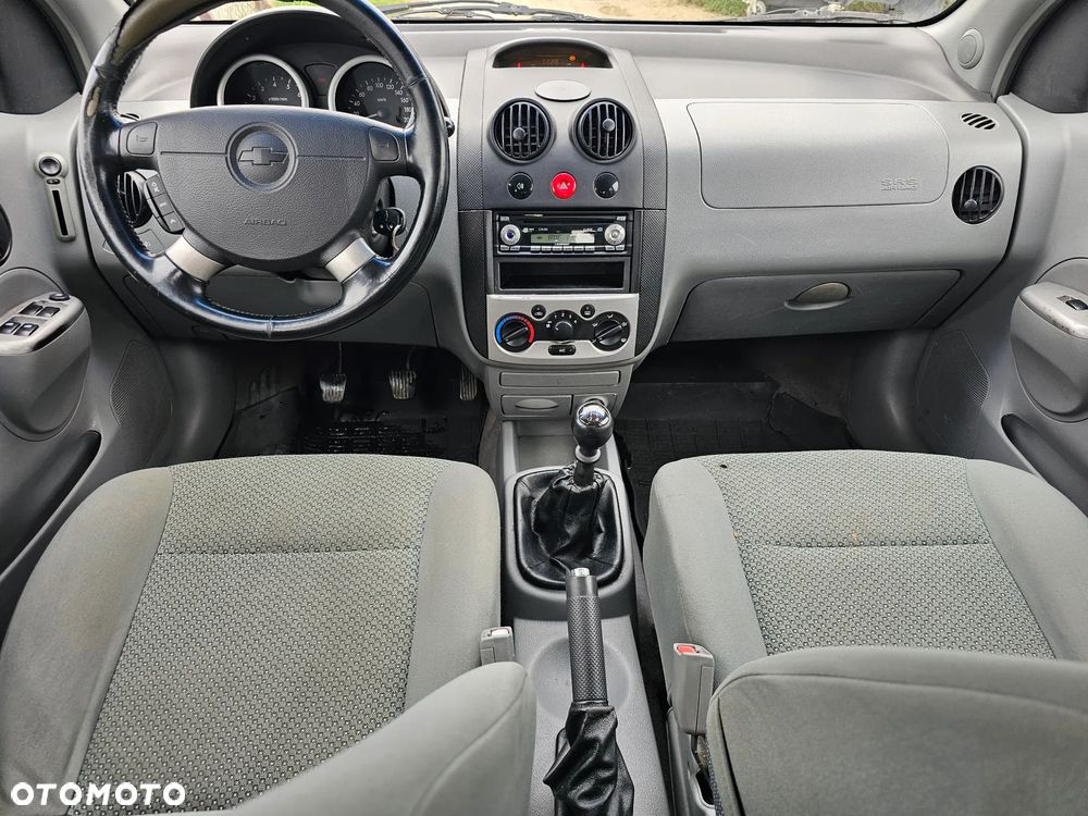 Daewoo Kalos 1.4 SX - 12