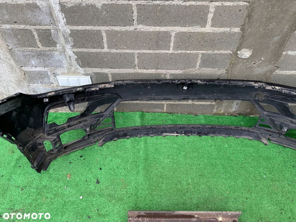 VW TIGUAN II 2 R-LINE 15-20 ZDERZAK PRZÓD EU ORG - 7