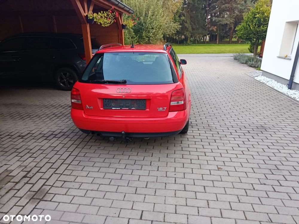 Audi A4 Avant 1.8T Quattro - 4