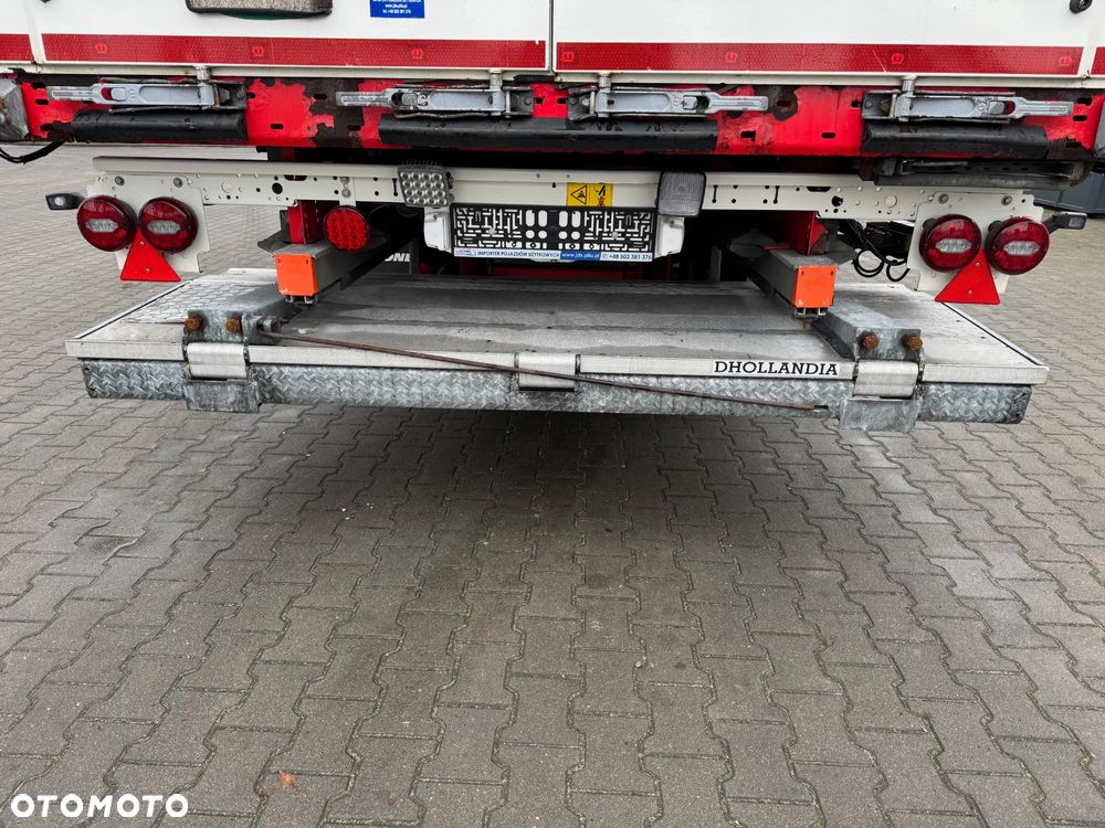 Krone Winda załadowcza DHOLLANDIA  2,0T Składana - 1