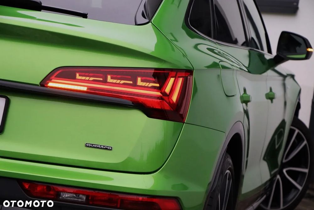 Audi Q5 Sportback 40 TDI quattro S tronic edition one - 14