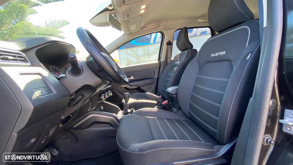 Dacia Duster 1.0 TCe ECO-G Journey+ Up&Go Bi-Fuel - 18