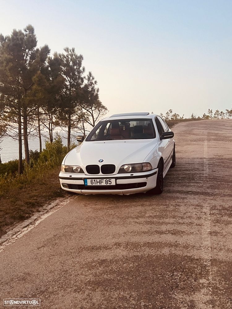 BMW 530 dA - 13