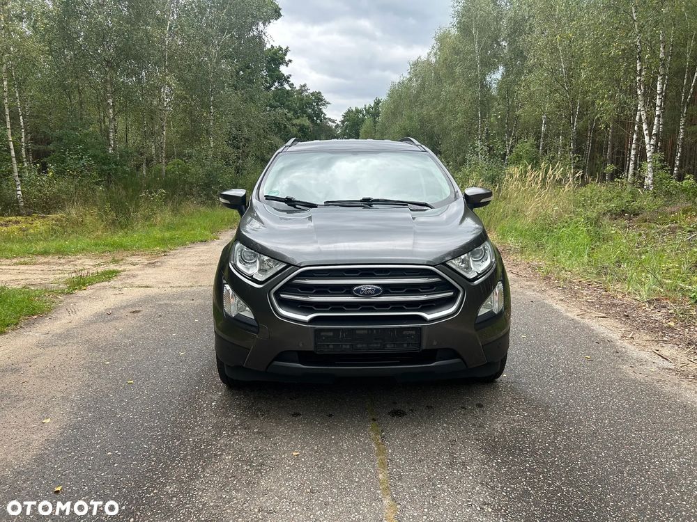 Ford EcoSport 1.0 EcoBoost GPF Navi Editon ASS - 13