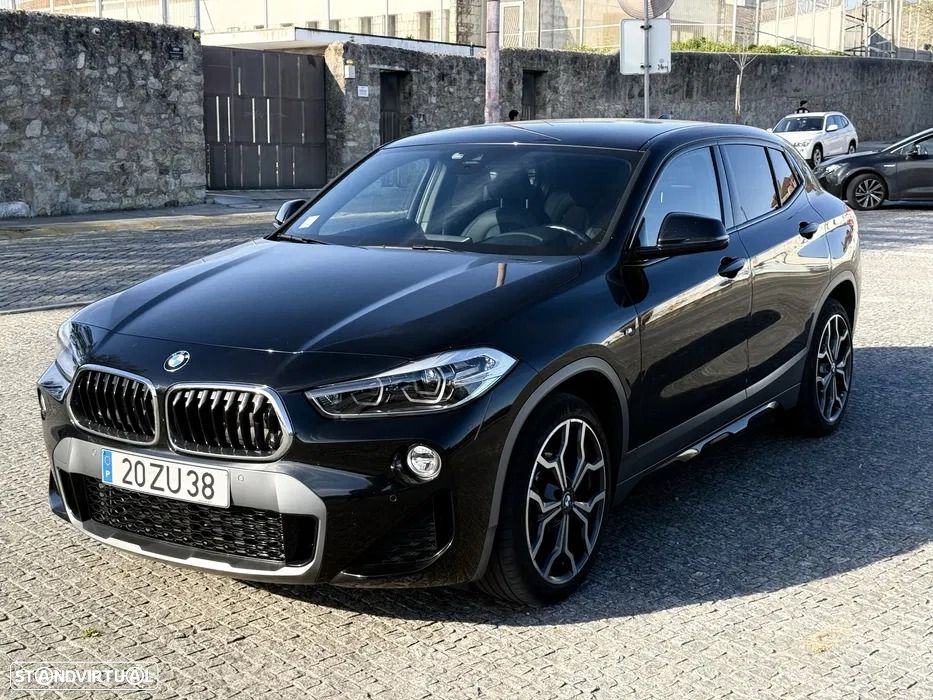 BMW X2 16 d sDrive Auto Pack M - 1