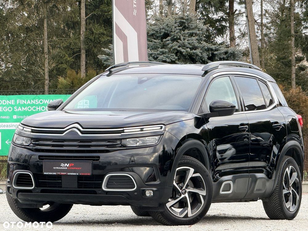 Citroën C5 Aircross 1.6 PHEV 225 Shine EAT8 - 25