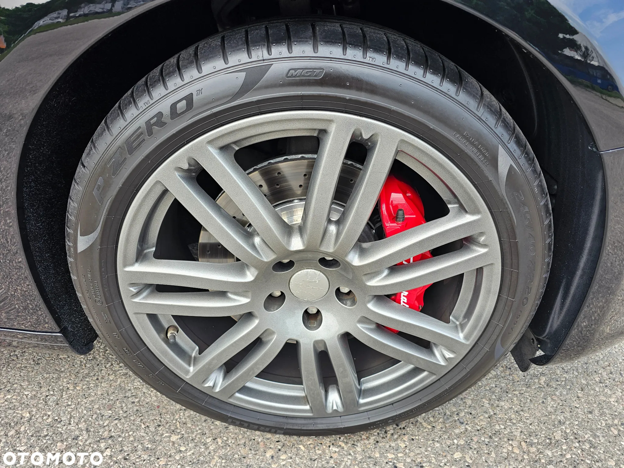 Maserati Ghibli S Q4 GranSport - 33