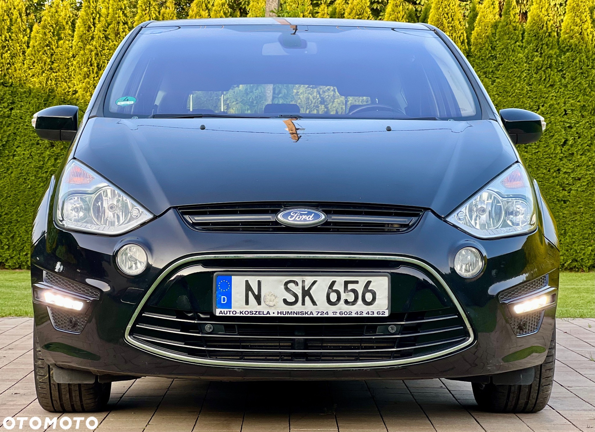 Ford S-Max 1.6 T Trend - 10