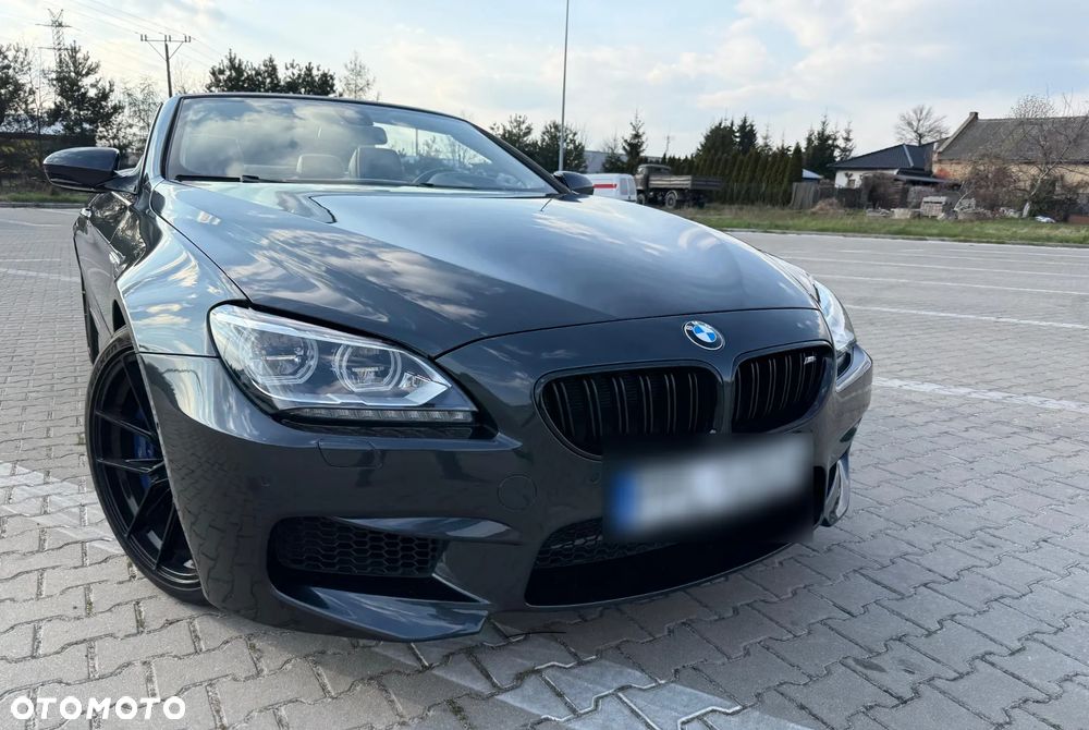 BMW M6 - 28
