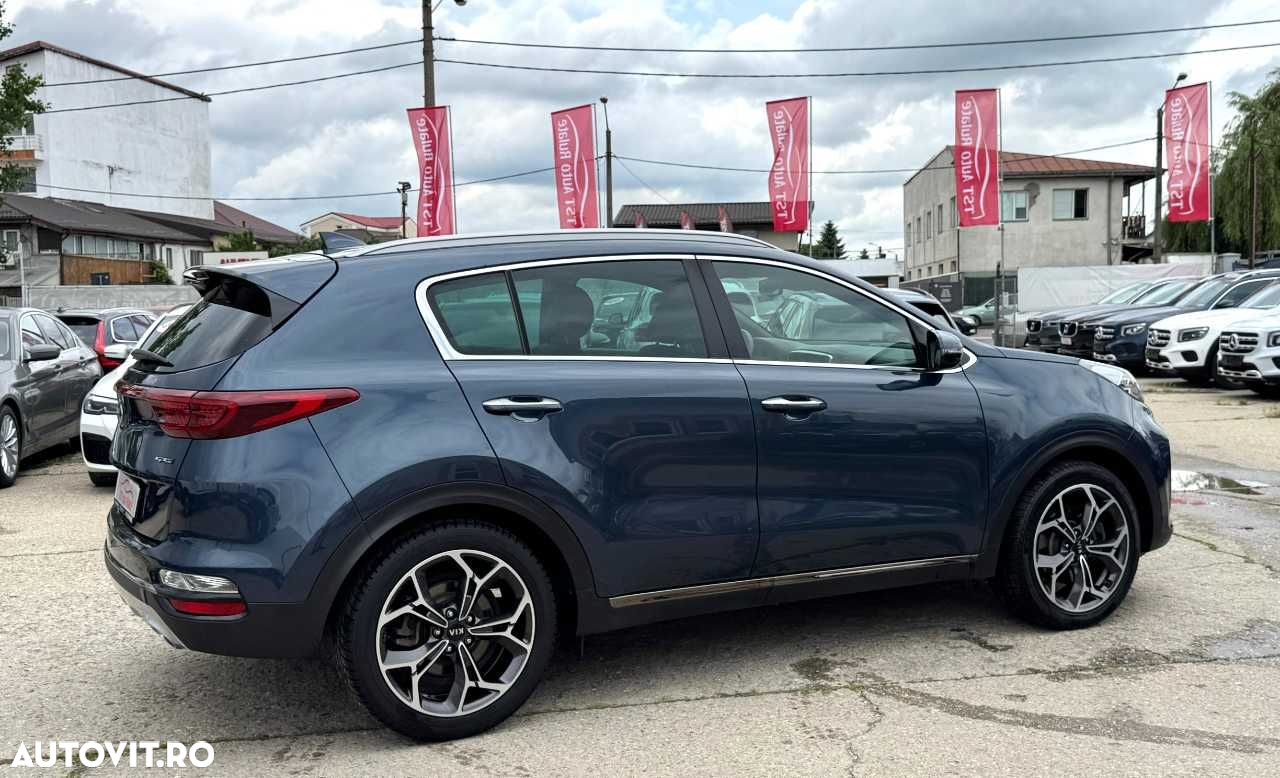 Kia Sportage - 10