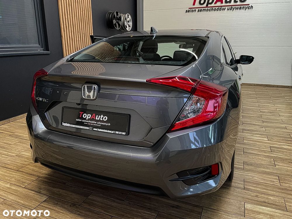 Honda Civic 1.5 T Elegance - 8