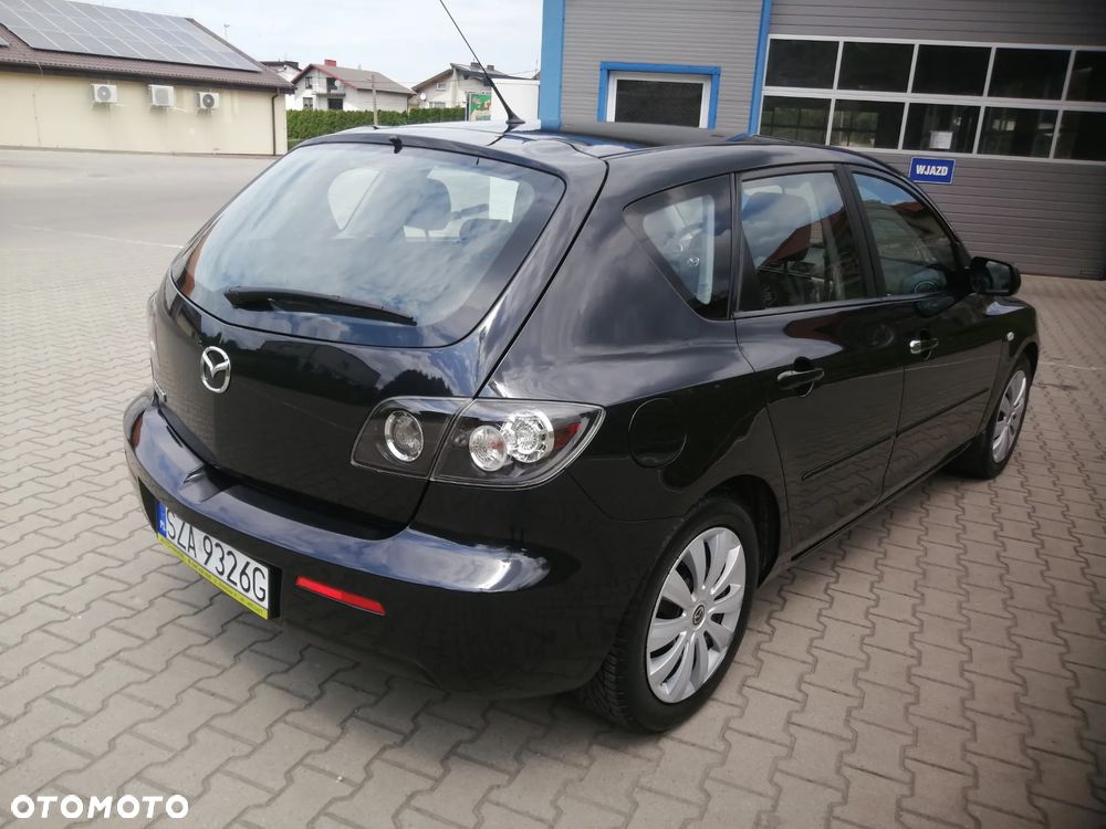 Mazda 3 2.0 Sport Active Plus - 5