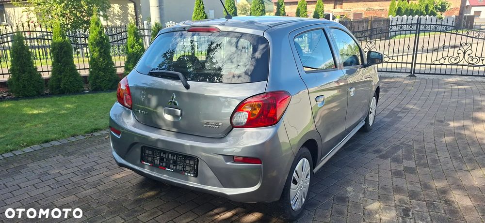 Mitsubishi Space Star 1.0 Diamant - 18