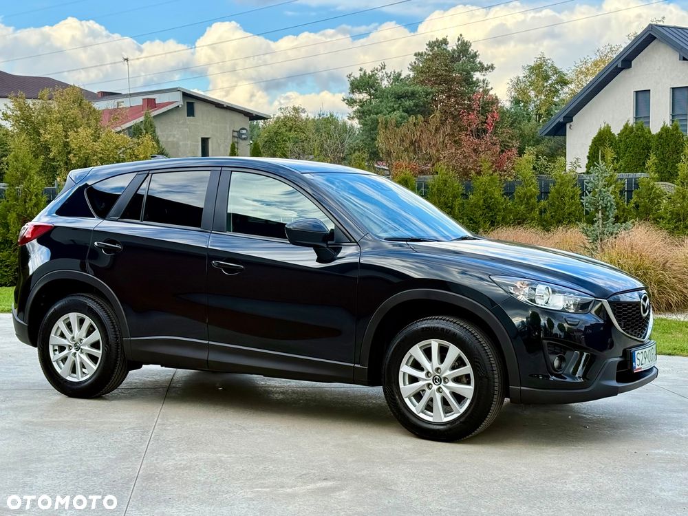 Mazda Cx-5 2013 photo 3
