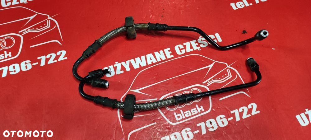 Przewody Pompy Hamulcowej Audi A3 8L 1.9 Lift Sedan 5-Drzwi - 6