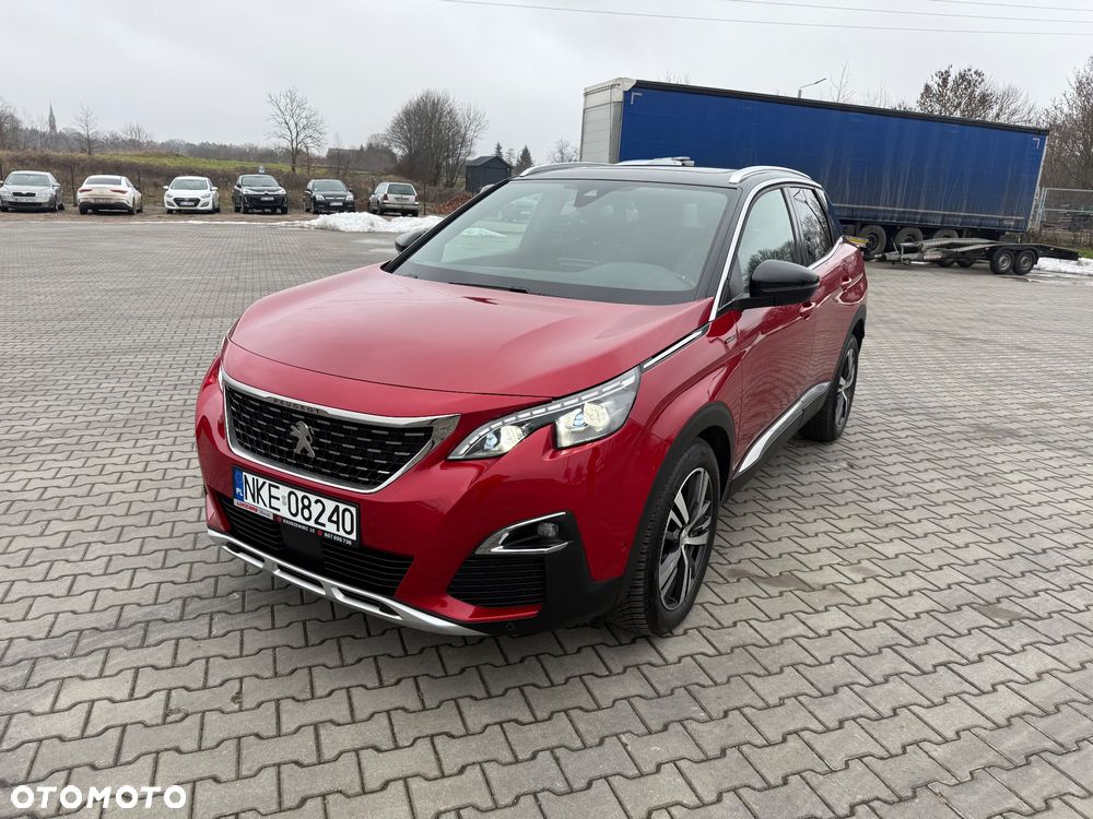 Peugeot 3008 THP 165 EAT6 Stop & Start Crossway - 1