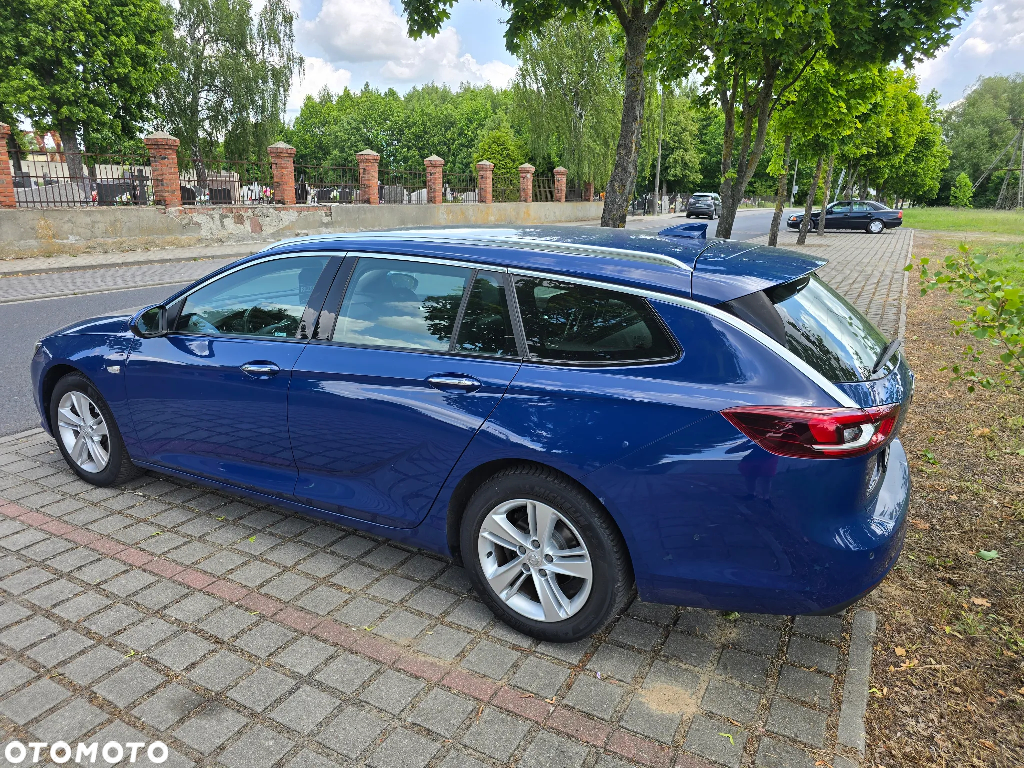 Opel Insignia Sports Tourer 2.0 Diesel Exclusive - 12
