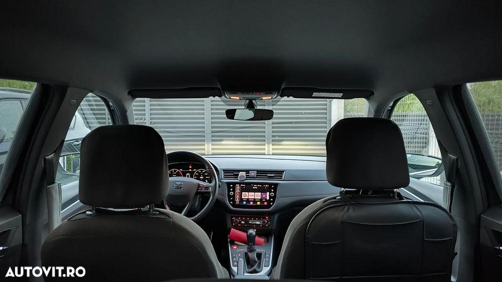 Seat Arona 1.5 TSI DSG7 FR - 6