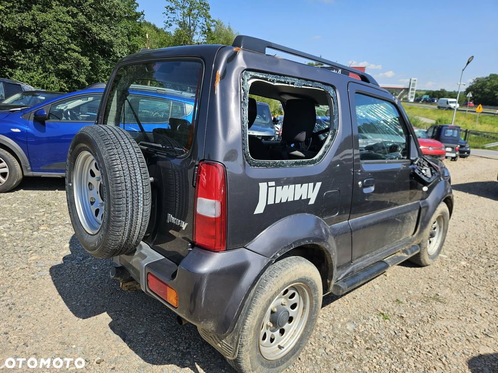 Suzuki Jimny - 3