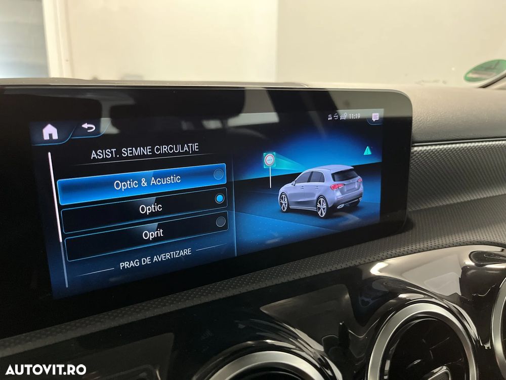 Mercedes-Benz A 250 e 8G-DCT Advanced Progressive - 27