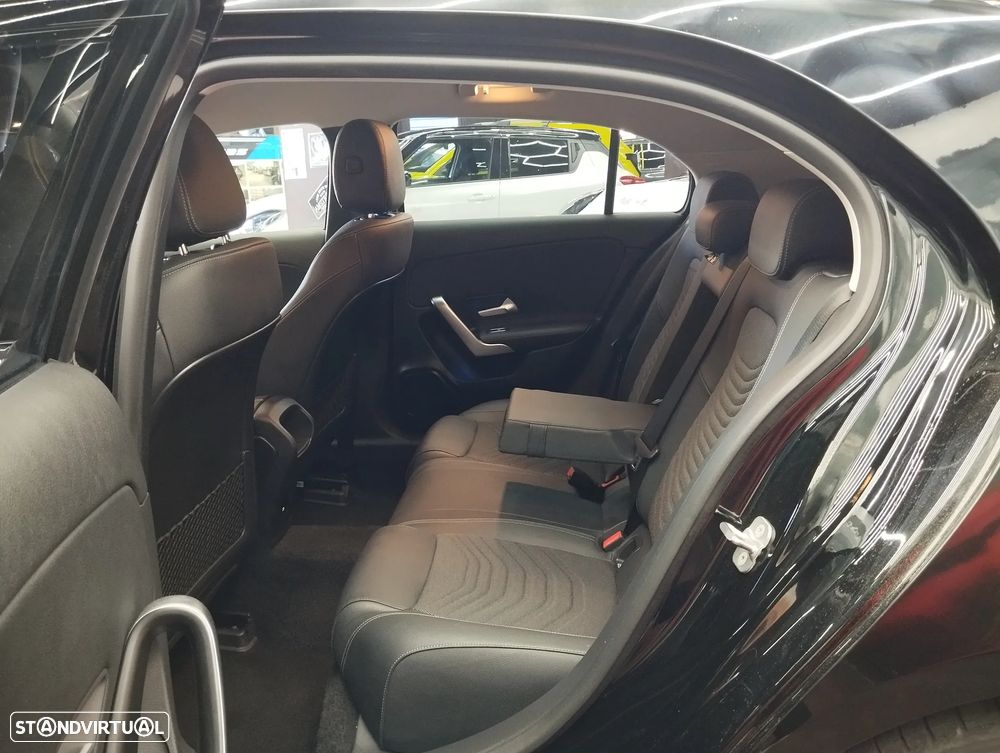 Mercedes-Benz A 200 Progressive Aut. - 14