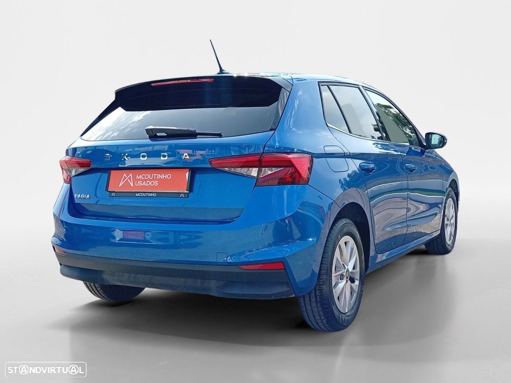 Skoda Fabia 1.0 TSI Selection - 5