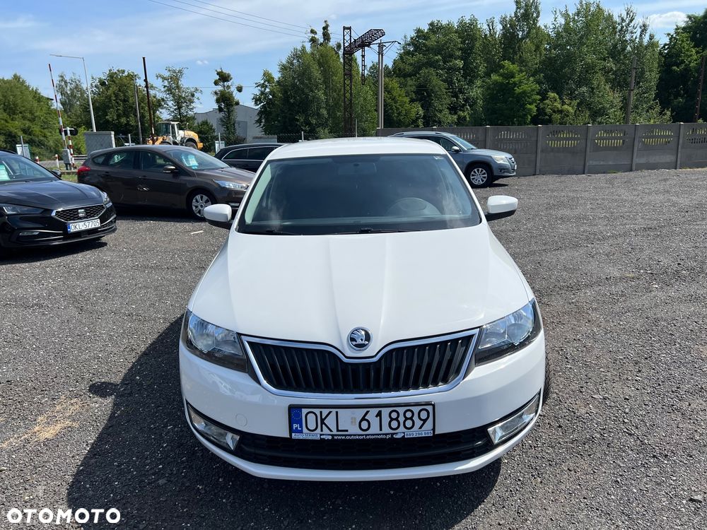 Skoda RAPID 1.2 TSI Style+ - 5