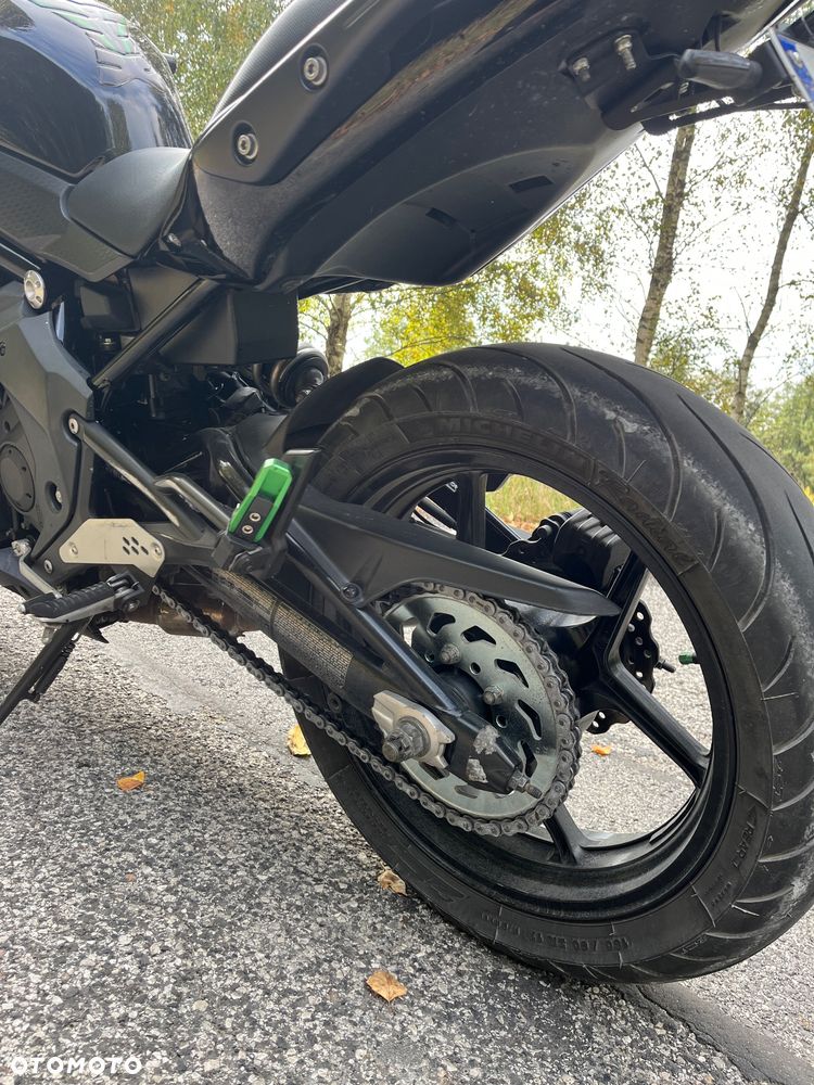 Kawasaki ER - 5