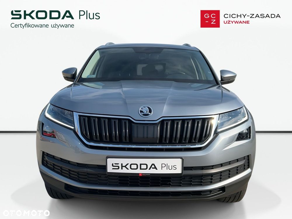 Skoda Kodiaq 2.0 TSI 4x4 Style DSG - 8
