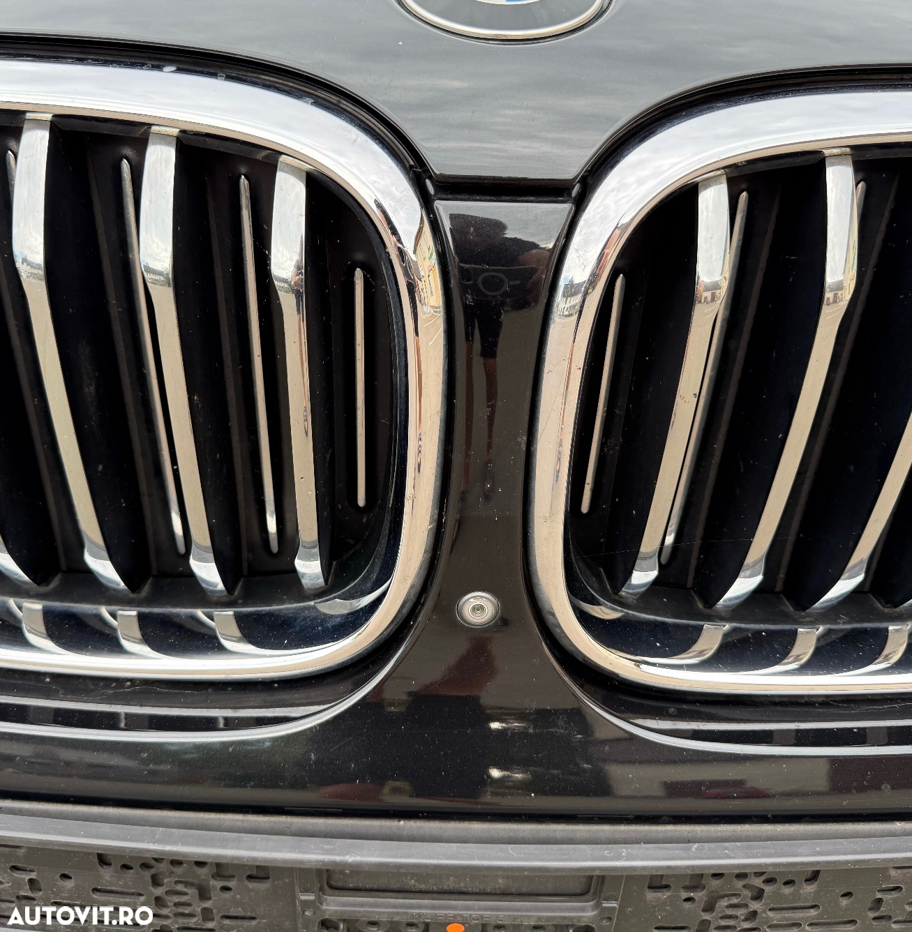 BMW X3 xDrive20i AT Luxury Line - 20