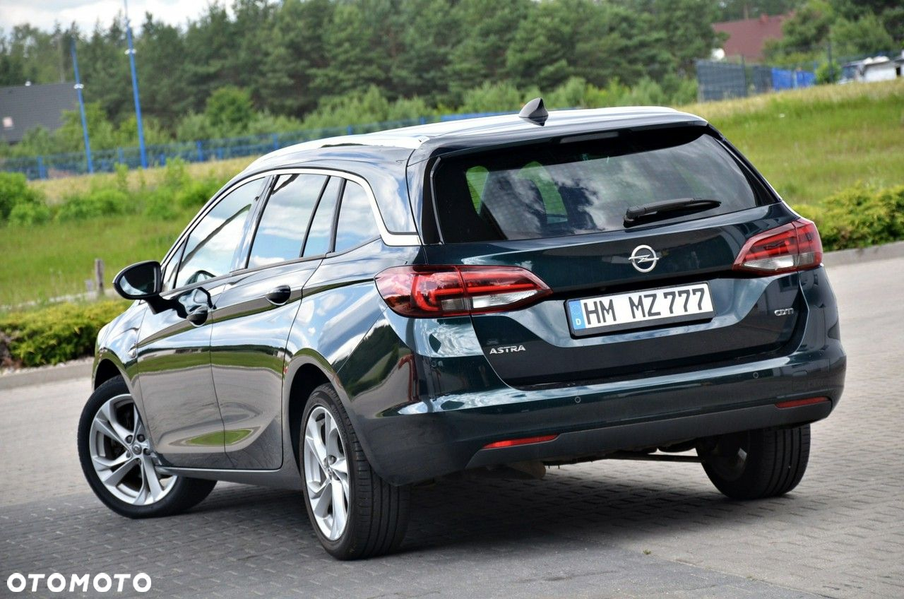 Opel Astra - 9