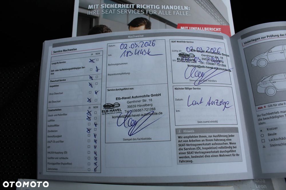 Seat Leon 1.4 TSI FR - 33