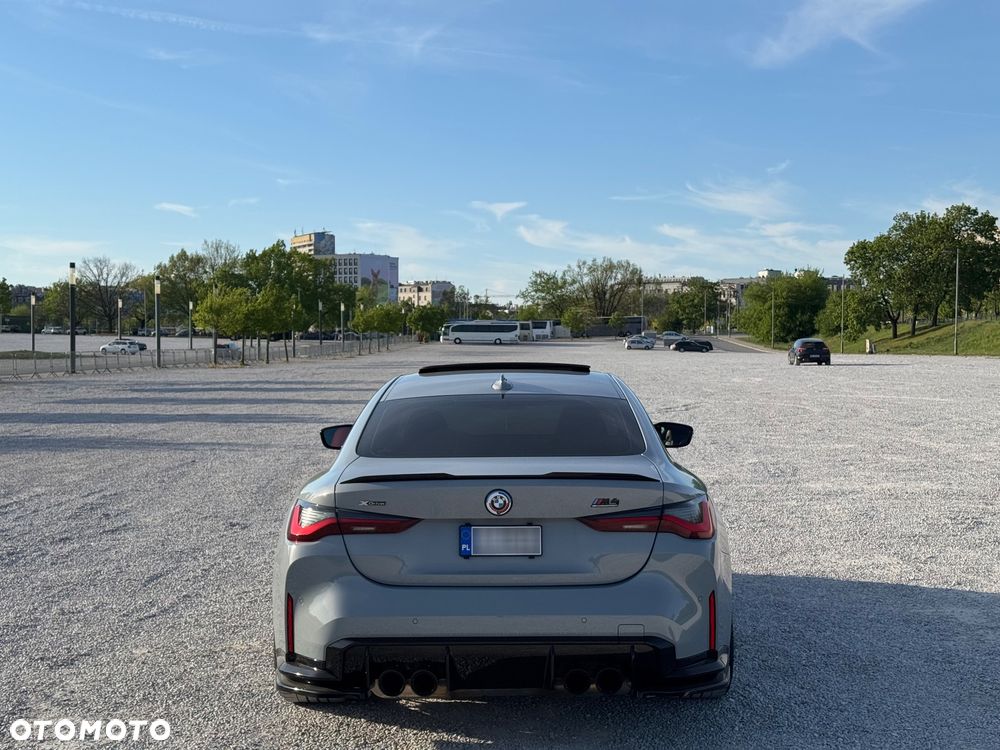 BMW M4 Competition M xDrive sport - 4