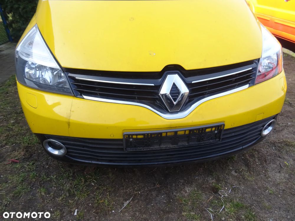RENAULT ESPACE IV 2,0 DCI WENTYLATOR MOCOWANIE - 6