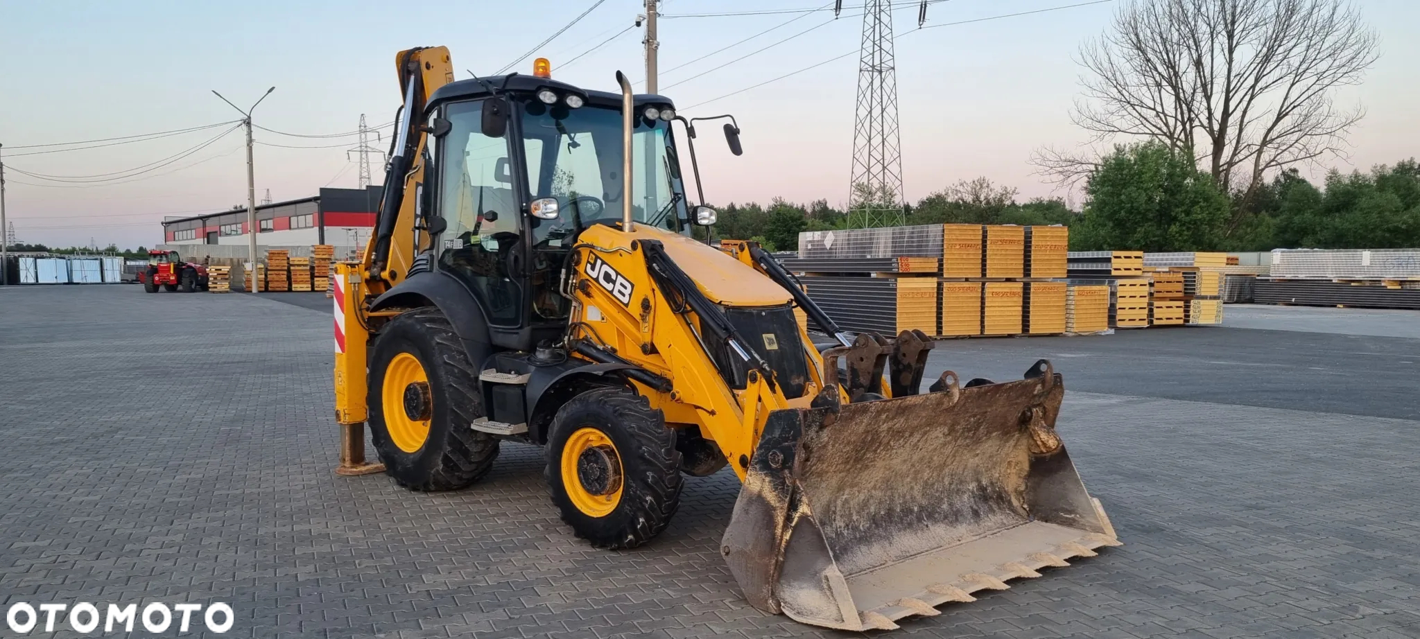 JCB 3CX ECO - 12
